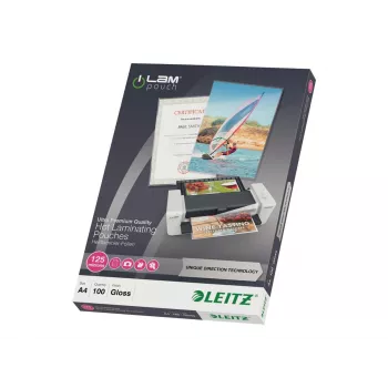 Lamineerhoezen Leitz iLAM UDT 100 stuks