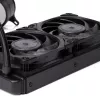 Antitrilrubber Noctua NA-SAVG1 rubber zwart 3 stuks