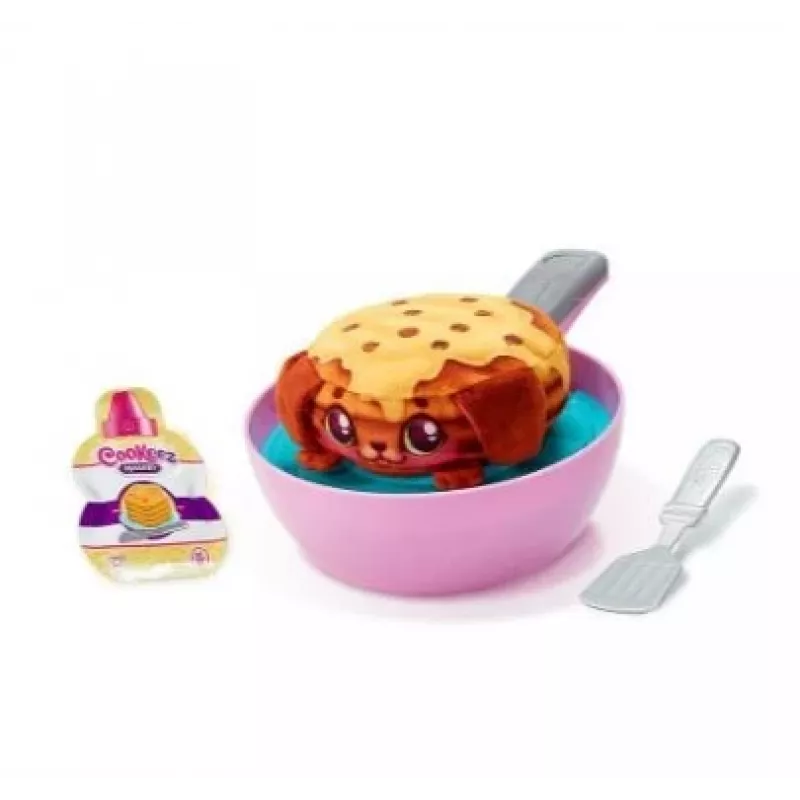 Cookeez Makery Pancakes - pannenset