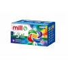 MILL PRO 5k wascapsules + COLOR geurparels, 25 stuks