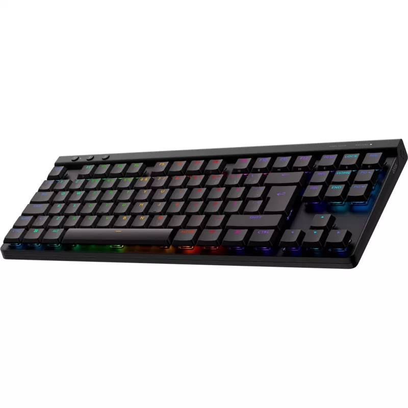 LOGITECH G515 LIGHTSPEED TKL zwart (PAN)
