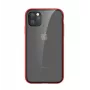 Beschermend schokbestendig hoesje COMMA Joy voor iPhone 11 Pro, rood — schokabsorberend beschermhoesje
