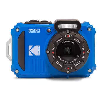 Waterdichte camera Kodak WPZ2 (blauw) model