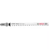 Bosch 2 608 900 558 decoupeerzaag-/reciprozaag-/handzaagblad decoupeerzaagblad koolstofstaal (HCS) 5 st.