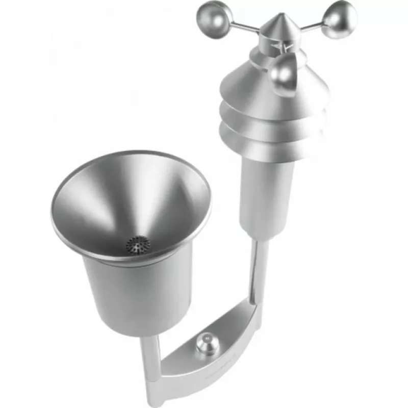 Temperatuur-/vochtigheidssensor Homematic IP HMIP-SWO-PL