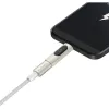 4smarts USB-C-naar-USB-C-kabel PremiumCord 100W 3m wit - 3 m - USB C - USB C - USB 2.0 - 0,48 Gbit/s - wit