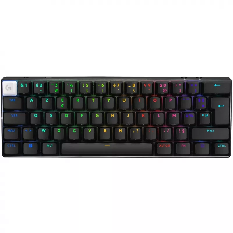 Logitech G PRO X 60 - toetsenbord - gaming - 60%
