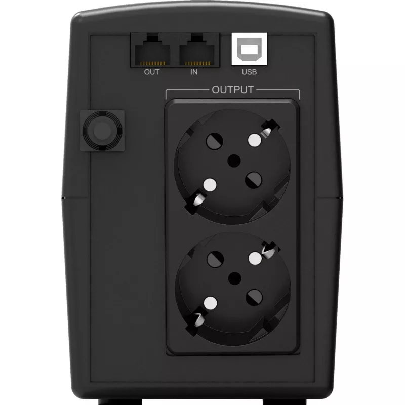 Noodstroomvoeding PowerWalker VI 600 STL
