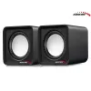 2-weg-pc-luidspreker Audiocore AC870 B — 3 W RMS, bekabelde USB-voeding, 3,5 mm ingang, 2.0 kanalen