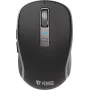 Dual WiFi+Bluetooth draadloze muis, oplaadbare accu, 5 knoppen
