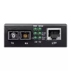 Netwerk mediaconverter Cudy MC100GSB-60A 1000 Mbit/s multi-mode single-mode zwart