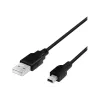 LogiLink - Video-/audiosplitter/switch - 3 x HDMI - desktop