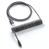 Kabel USB A naar USB C 1,5m grijs Cablemod CM-CKCA-KC-KC150KC-R
