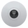 Axis M4327-P 02636-001 panorama-minidome ip-camera voor binnen, 6 MP, fisheye 180/360°, plafond/wand, wit