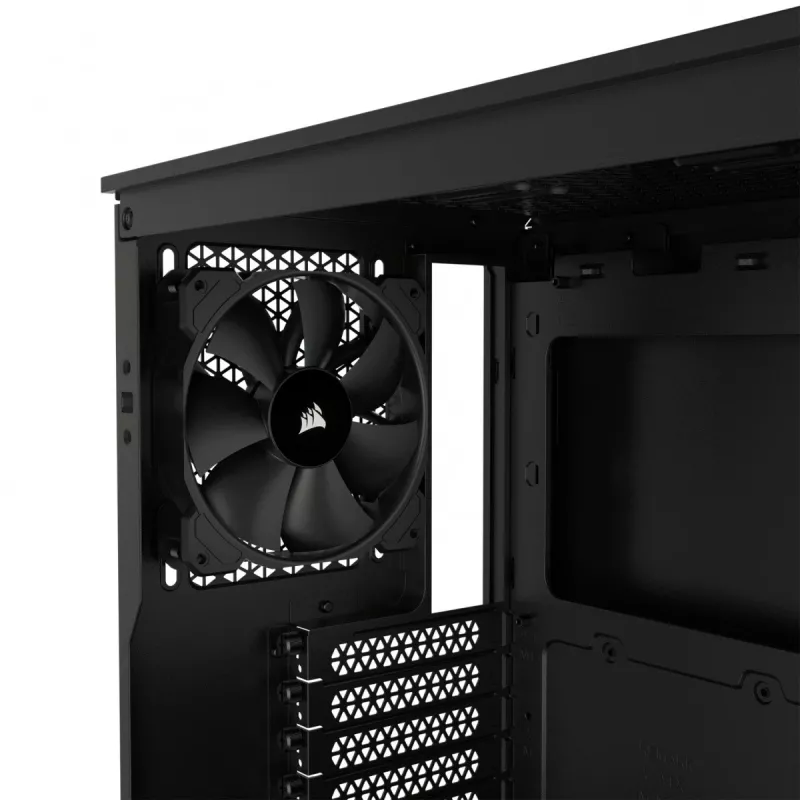 PC-behuizing Corsair CC-9011251-WW Midi Tower zwart