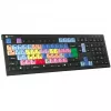 Logickeyboard Avid Media Composer ASTRA 2 verlicht toetsenbord PC UK (LKB-MCOM4-A2PC-UK)