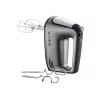 SEVERIN HM 3832 - handmixer - 400 W - grijs metallic/zwart/roestvrijstaal