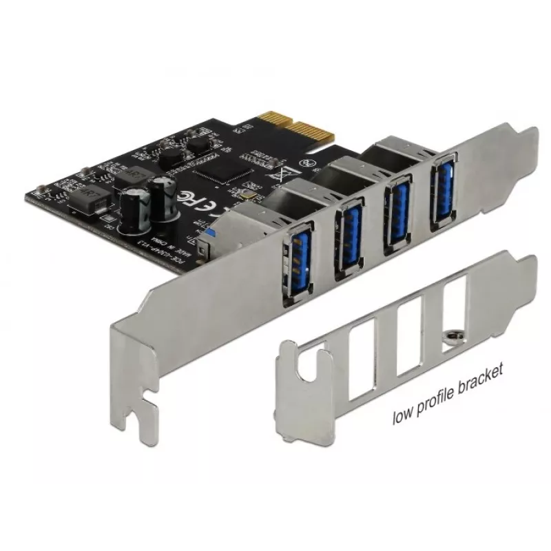 Interne USB 3.2 Gen 1 adapter DeLOCK 90304