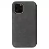 Krusell Broby PhoneWallet portemonneehoesje voor iPhone 11 Pro Max, Stone