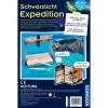 Fun Science blacklicht-expeditie, experimenteerset