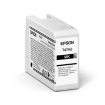 Epson UltraChrome Pro10 inktpatroon 1 stk. origineel Matzwart