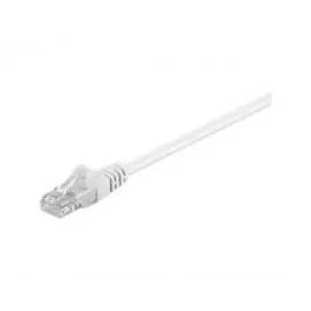 Microconnect B-UTP520W Netwerkkabel wit 20 m Cat5e U/UTP (UTP)