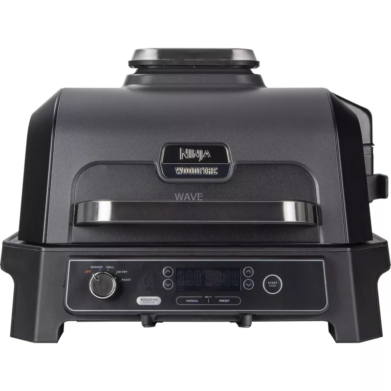 Ninja OG850EU grill zwart