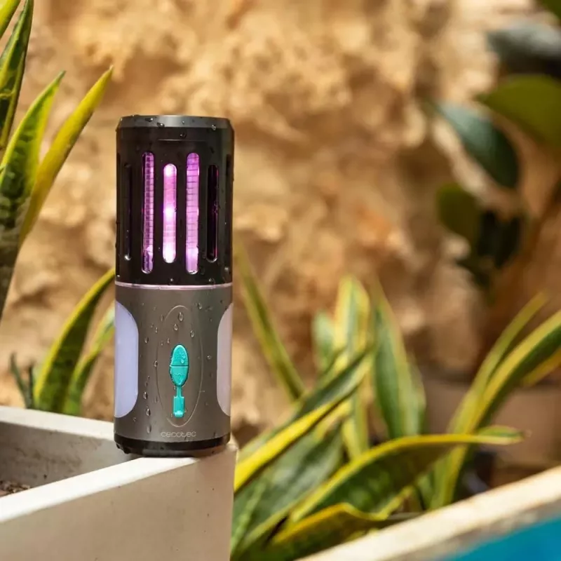 Cecotec | muggenval | ByeFly 3000 Go