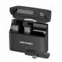 Set van 2 Vention USB-C-microfoons + oplaadcase