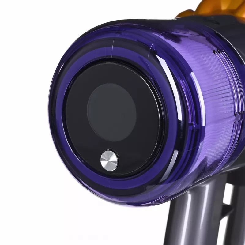 Dyson steelstofzuiger V15s Detect Submarine met dweilfunctie