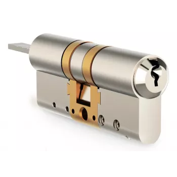 Blokkeereenheid Aqara verstelbare cilinder AL-D04E 30 mm breedte 100 mm diepte 50 mm hoogte