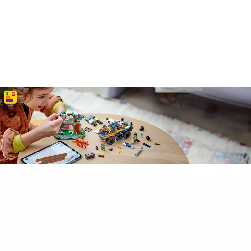 LEGO City 60426 Jungle Explorer offroadtruck