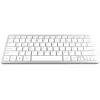 Draadloos toetsenbord Inca IBK-569BT Bluetooth 78 toetsen metallic zilver