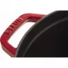 Staub 40509-852-0 braadpan 6,7 L gietijzer