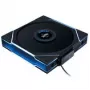 Behuizingsventilator Lian Li UNI FAN TL LCD draadloos 140mm ARGB PWM reverse blade