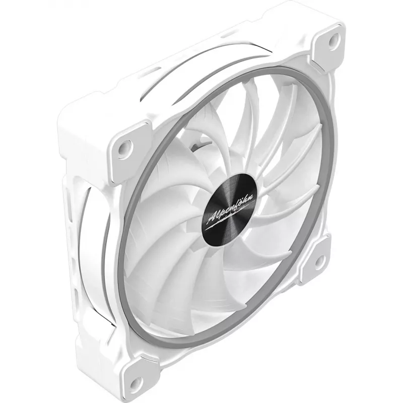 ALPENFÖHN Wing Boost 3 ARGB 120mm ventilator 3-pack wit