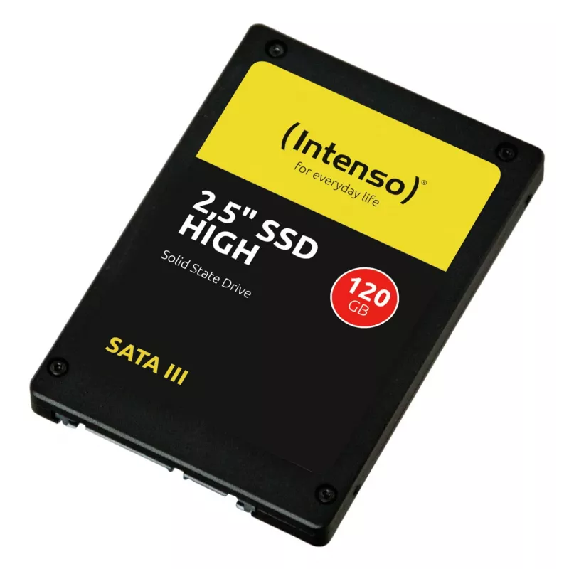 SSD INTENSO 120GB 2.5 inch SATA 3.0 3813430