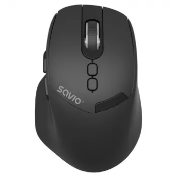 Savio MB-06 muis universeel dubbelhandig Bluetooth 3800 DPI