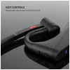 FIXED Talk Pro Bluetooth-headset, zwart