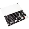 Keycap-set Traitors TARTARUS GAKC-372 US-layout, OEM-profiel, ABS-materiaal