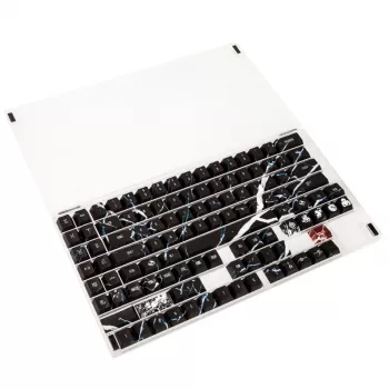 Keycap-set Traitors TARTARUS GAKC-372 US-layout, OEM-profiel, ABS-materiaal