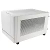SilverStone SST-SG14W Sugo 14 Mini-ITX-behuizing - wit