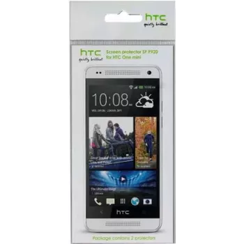 HTC SP P940 displayschermfolie krasvast transparant