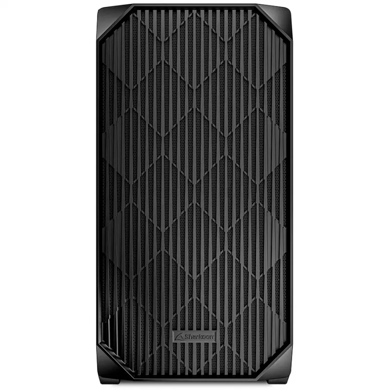 Sharkoon MK3 Black mATX zwart