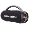 Tracer SuperTube TWS draagbare Bluetooth-luidspreker, 30 W, IPX5, zwart