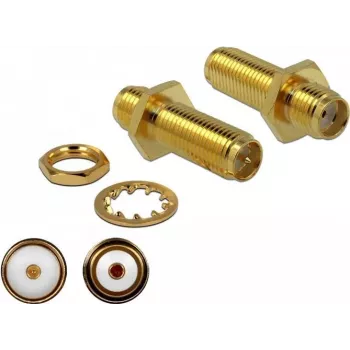 Coaxiale SMA-adapter DeLOCK 89969