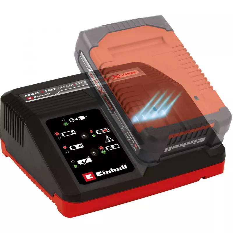 Acculader Einhell Power X-Fastcharger 4A
