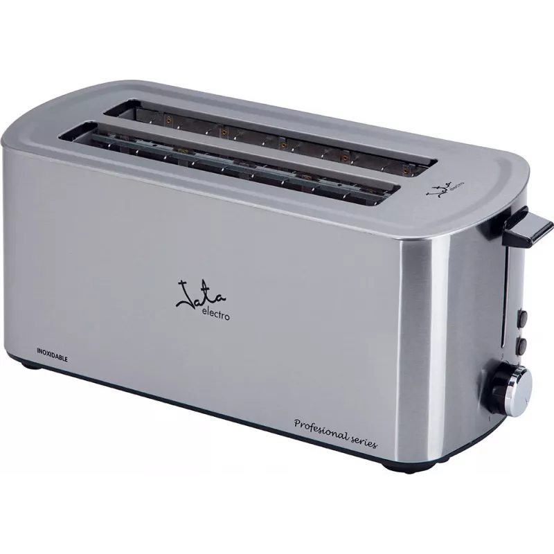 Toaster JATA TT1046 2 sneetjes 1400 W roestvrij staal