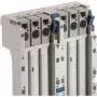Verbindingspen Rittal SV 9340.280 Polyamide blauw RAL 5010, hoeveelheid per verpakking 20