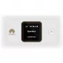 Draagbare tafelrouter HUAWEI E5785-92C — dualband Wi-Fi 5, LTE 4G, 1500-mAh-accu, micro-USB, interne antenne